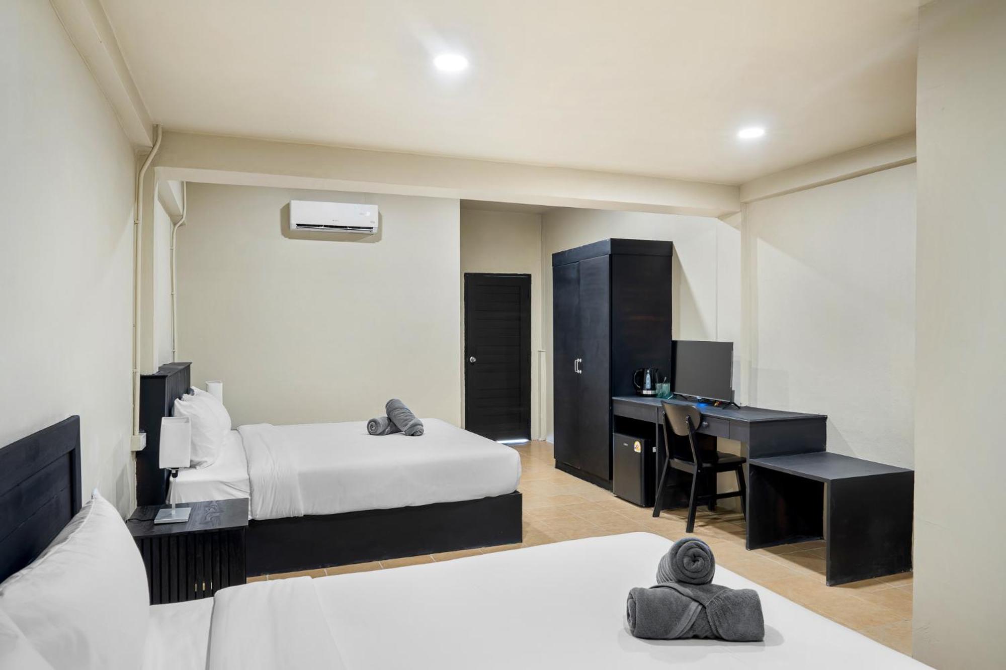 Simply Stay Chaweng Amphoe Koksamui Ngoại thất bức ảnh